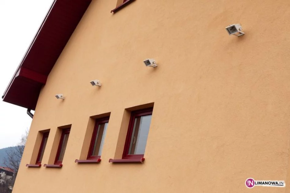 Nowa remiza OSP Limanowa - zdjęcie 6