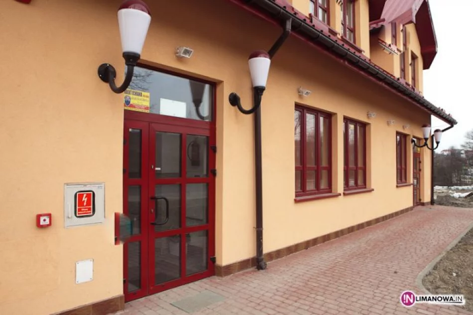 Nowa remiza OSP Limanowa - zdjęcie 7