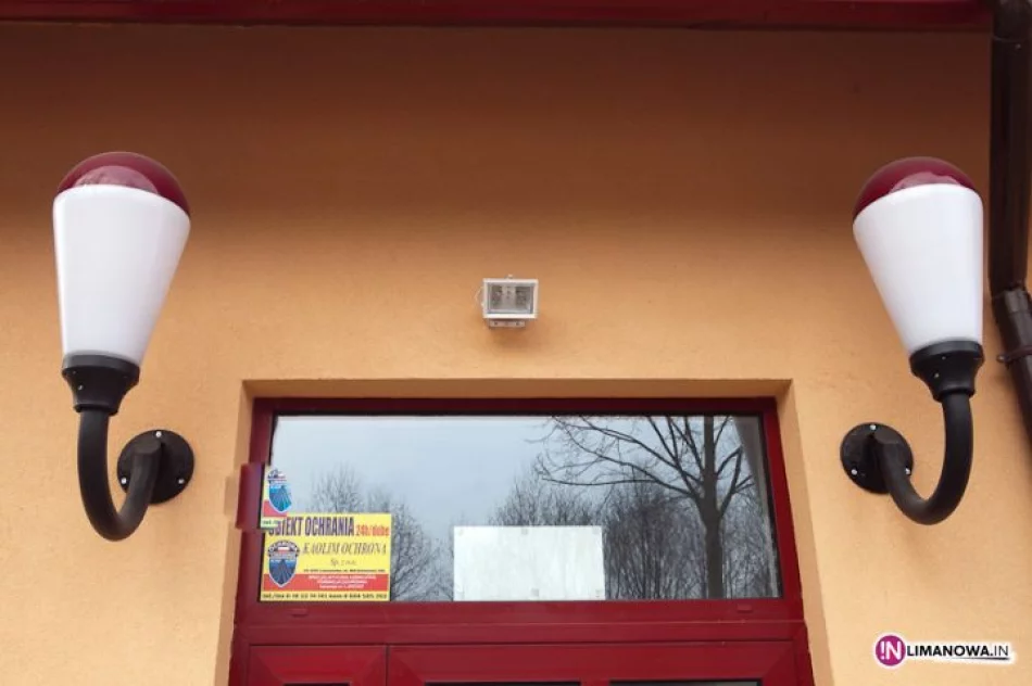Nowa remiza OSP Limanowa - zdjęcie 8