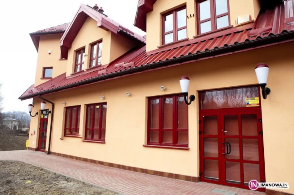 Nowa remiza OSP Limanowa - zdjęcie 10