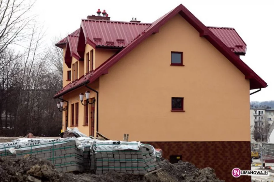 Nowa remiza OSP Limanowa - zdjęcie 12