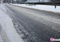 Spadnie temperatura, uwaga na oblodzenia - zdjęcie główne