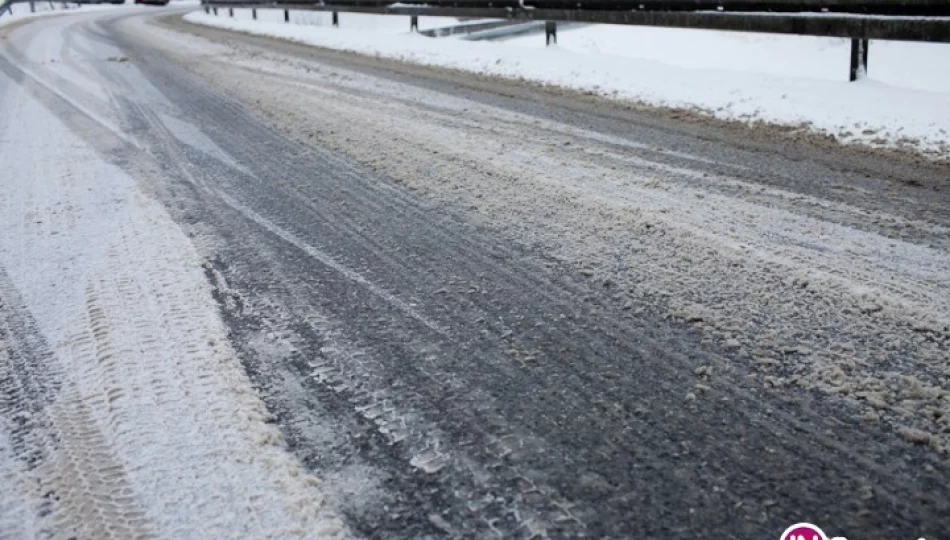 Spadnie temperatura, uwaga na oblodzenia - zdjęcie 1