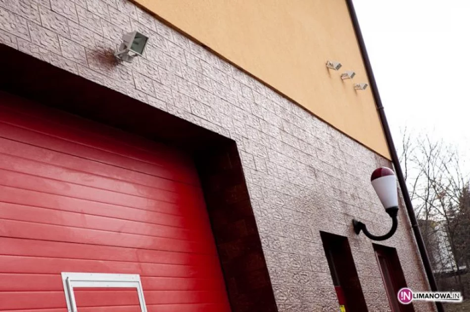 Nowa remiza OSP Limanowa - zdjęcie 15