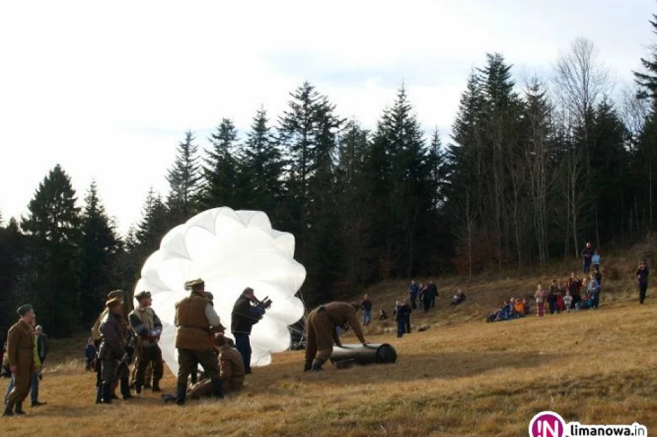 Rekonstrukcja historycznych zrzutów - zdjęcie 2