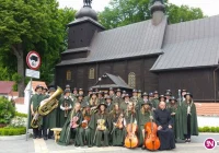 Parafialna orkiestra zaprasza na koncert kolęd - zdjęcie główne