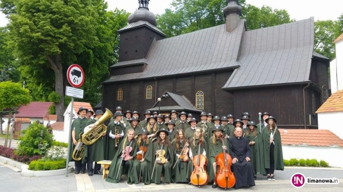 Parafialna orkiestra zaprasza na koncert kolęd