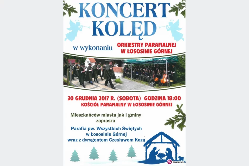Parafialna orkiestra zaprasza na koncert kolęd - zdjęcie 2