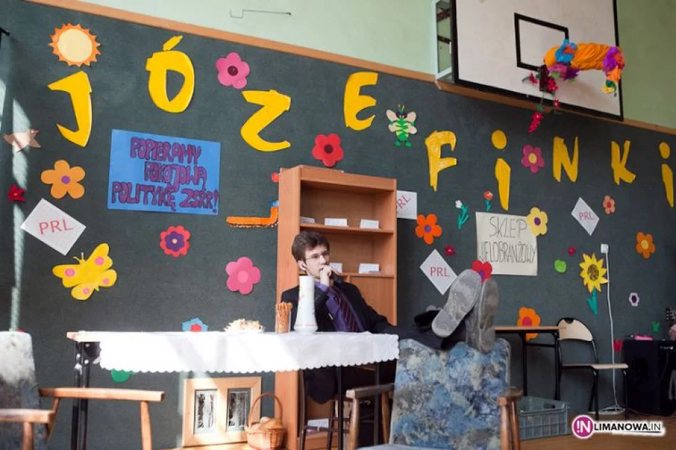 Józefinki w ZS nr 1 - zdjęcie 3