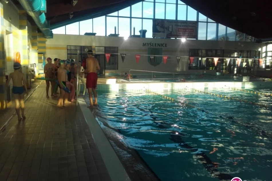 108 uczniów już pływa - zdjęcie 2