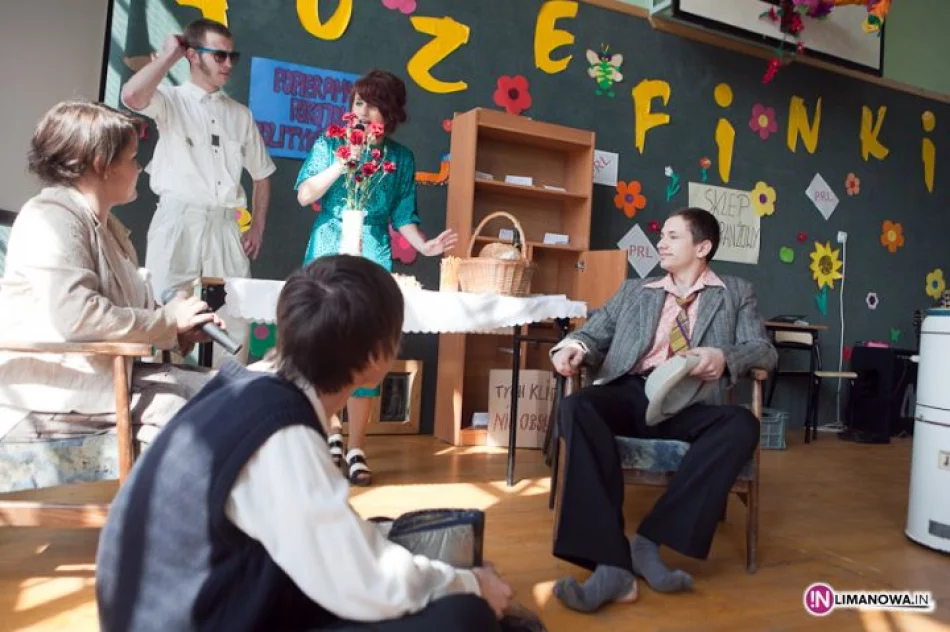 Józefinki w ZS nr 1 - zdjęcie 20