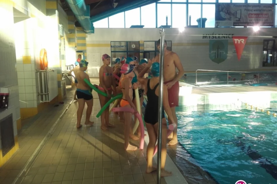 108 uczniów już pływa - zdjęcie 3