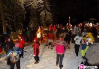 Niezapomniany Sylwester na szczycie Lubogoszczy - zdjęcie główne