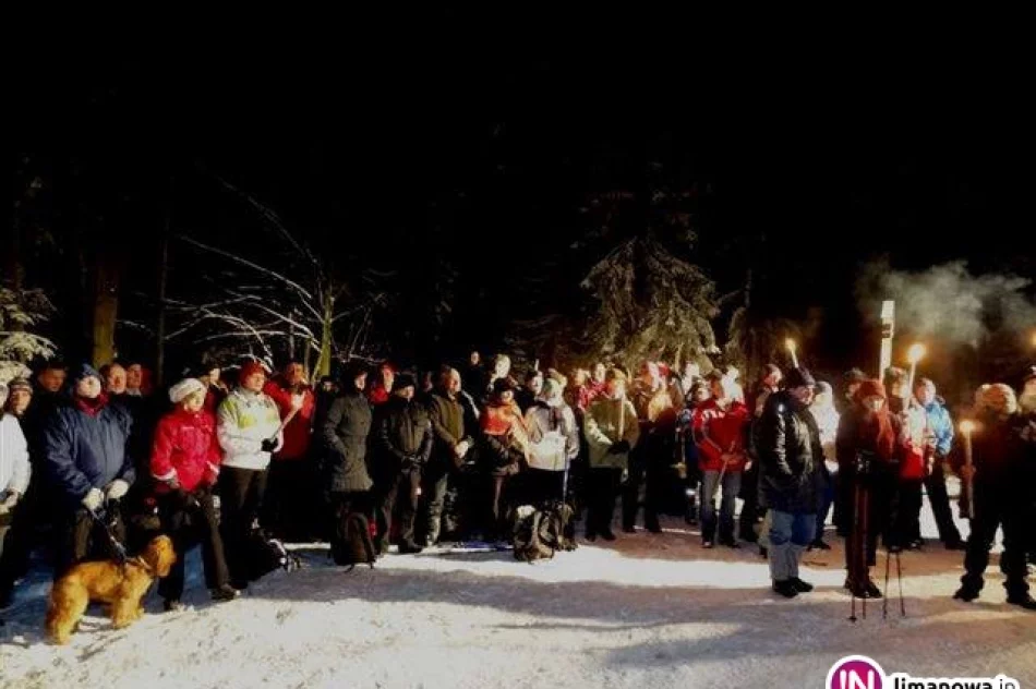 Niezapomniany Sylwester na szczycie Lubogoszczy - zdjęcie 3