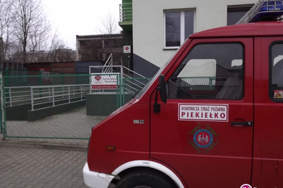 OSP z pomocą bezdomnym - zdjęcie 4