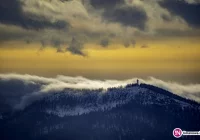 Znów powieje halny - w porywach do 80 km/h - zdjęcie główne