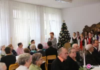 Wigilijne spotkanie seniorów - zdjęcie główne