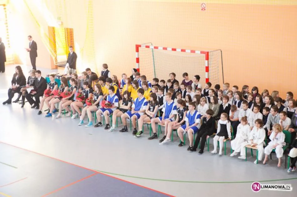 Największa hala w powiecie została otwarta! - zdjęcie 6