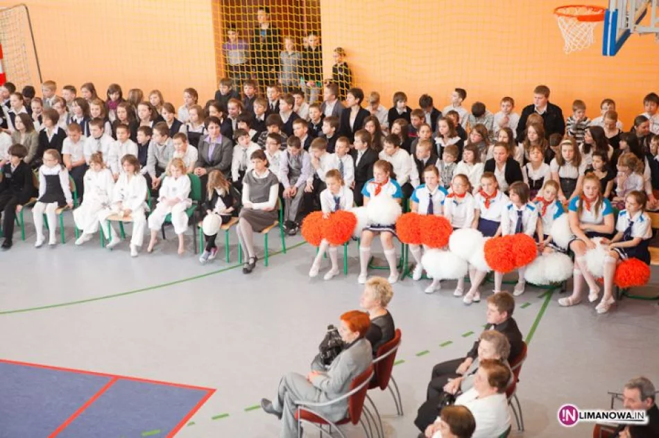 Największa hala w powiecie została otwarta! - zdjęcie 7