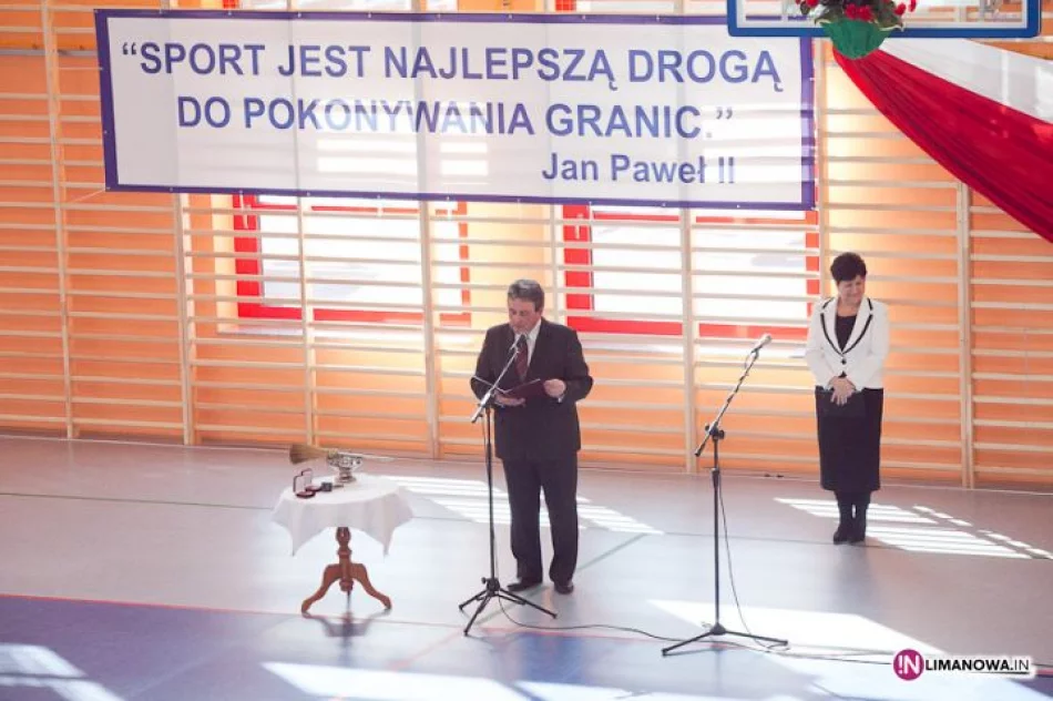 Największa hala w powiecie została otwarta! - zdjęcie 8