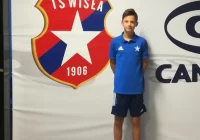 Szlakiem Halnego do Wisły Kraków. Halny kształci i promuje piłkarzy. - zdjęcie główne