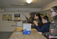 Zawody strzeleckie w rocznicę bitwy - zdjęcie główne