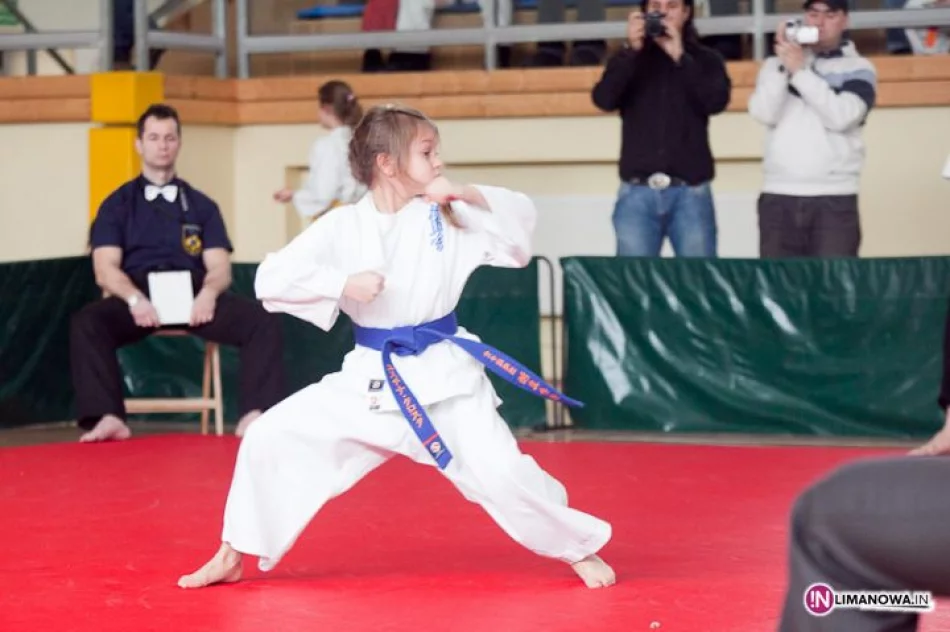 II Młodzieżowy Turniej Karate Kyokushin - zdjęcie 1