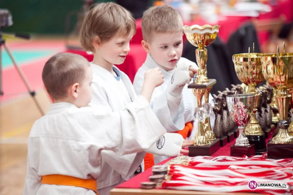 II Młodzieżowy Turniej Karate Kyokushin - zdjęcie 3