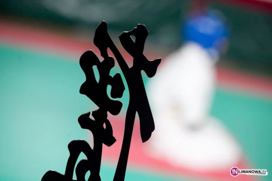 II Młodzieżowy Turniej Karate Kyokushin - zdjęcie 4