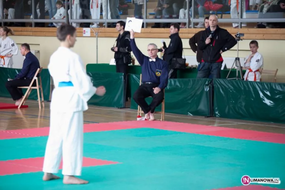 II Młodzieżowy Turniej Karate Kyokushin - zdjęcie 7