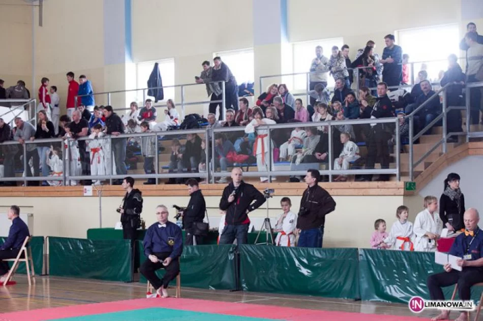 II Młodzieżowy Turniej Karate Kyokushin - zdjęcie 8