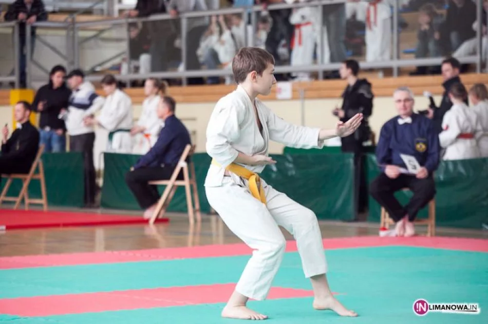 II Młodzieżowy Turniej Karate Kyokushin - zdjęcie 10