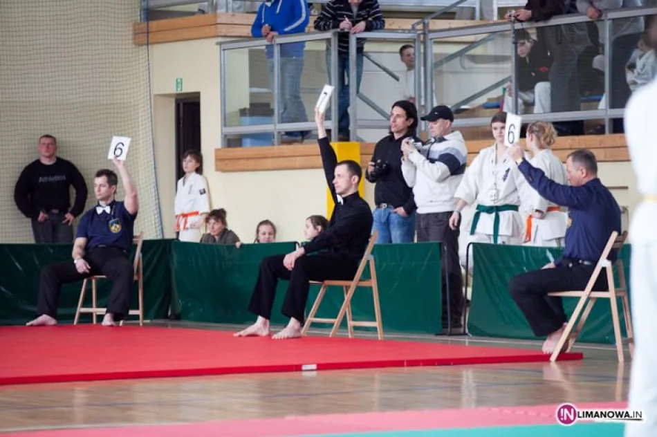 II Młodzieżowy Turniej Karate Kyokushin - zdjęcie 11
