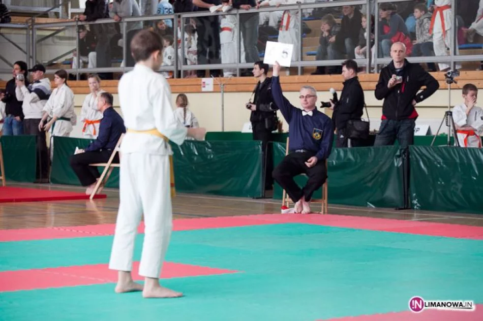 II Młodzieżowy Turniej Karate Kyokushin - zdjęcie 12