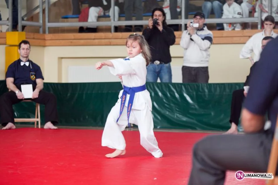 II Młodzieżowy Turniej Karate Kyokushin - zdjęcie 14