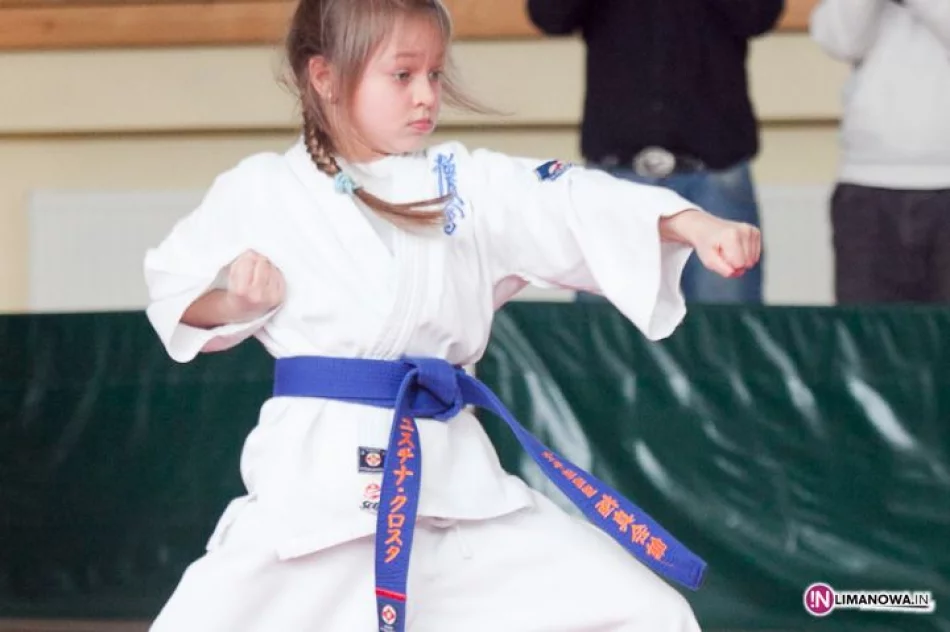 II Młodzieżowy Turniej Karate Kyokushin - zdjęcie 15