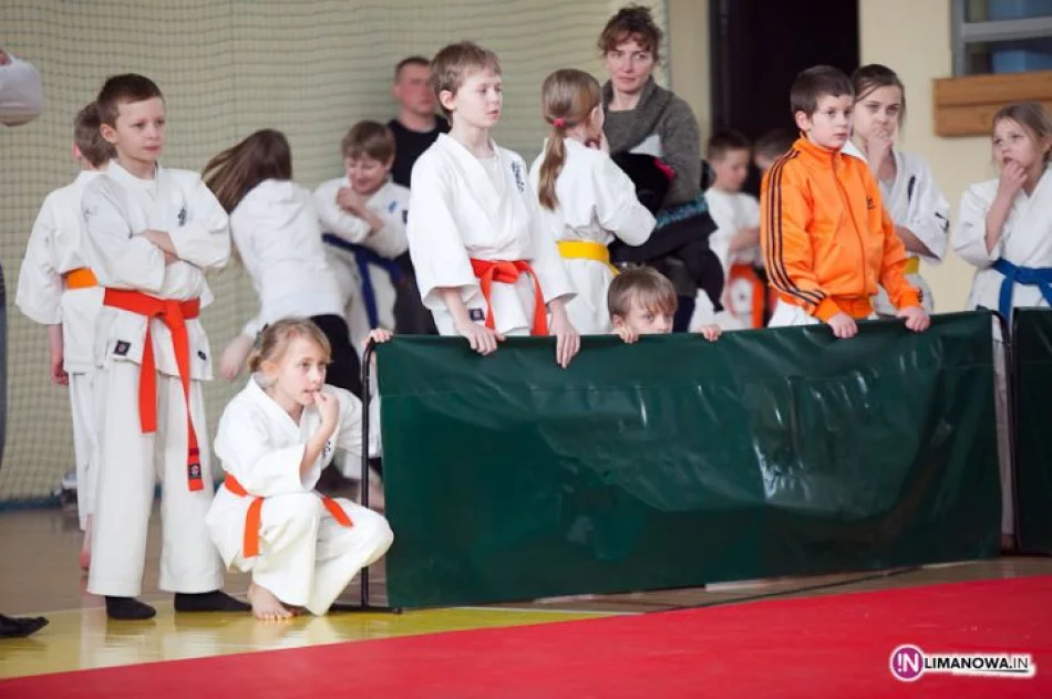 II Młodzieżowy Turniej Karate Kyokushin - zdjęcie 16