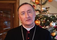Życzenia świąteczno-noworoczne biskupa Andrzeja Jeża do Diecezjan (wiedo) - zdjęcie główne