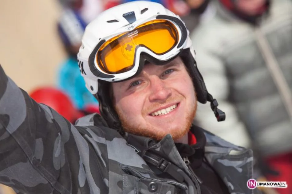 Liga Narciarstwa Alpejskiego gościła w Lubomierzu - zdjęcie 2