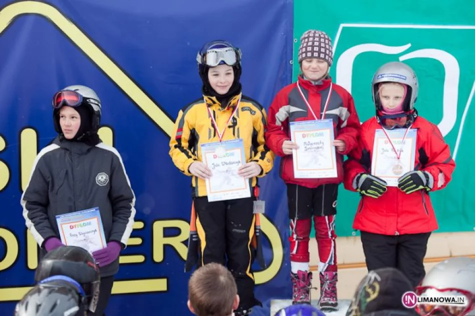 Liga Narciarstwa Alpejskiego gościła w Lubomierzu - zdjęcie 4