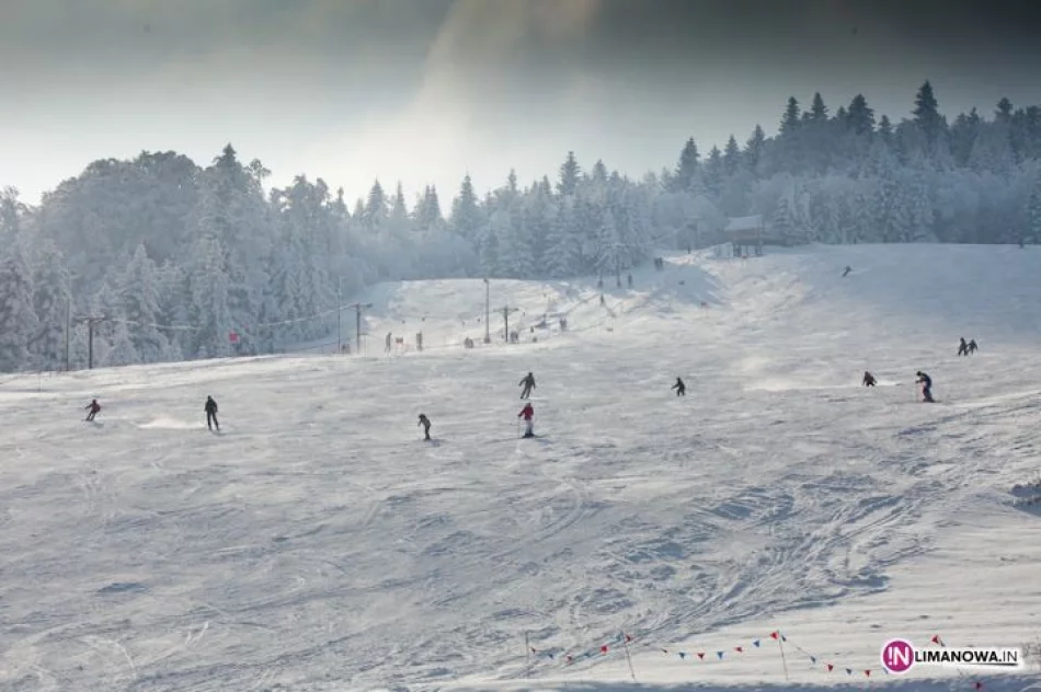 Liga Narciarstwa Alpejskiego gościła w Lubomierzu - zdjęcie 6