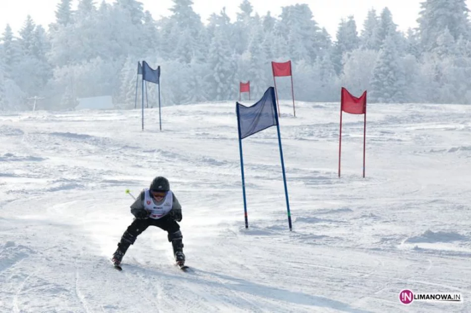 Liga Narciarstwa Alpejskiego gościła w Lubomierzu - zdjęcie 7