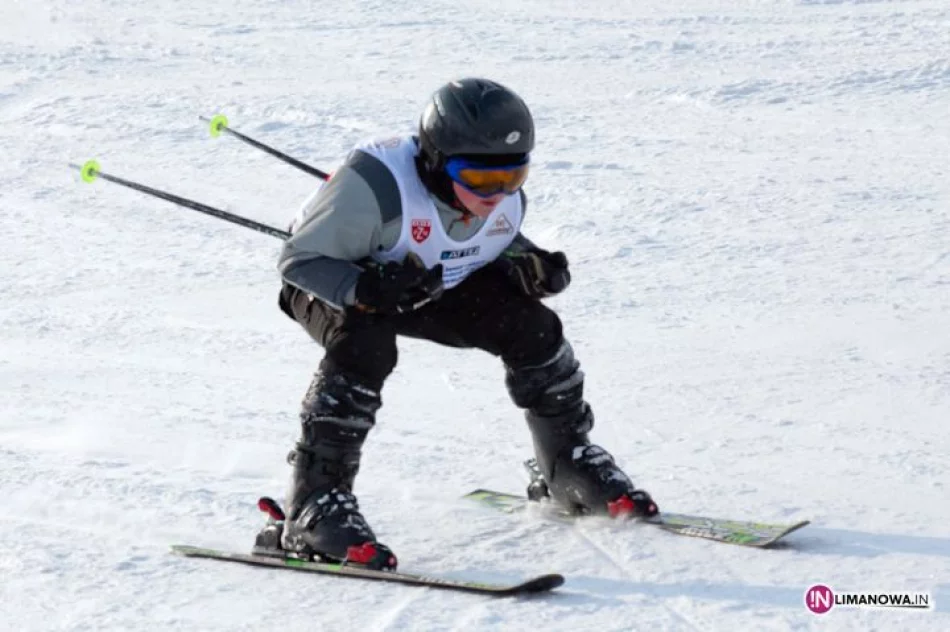 Liga Narciarstwa Alpejskiego gościła w Lubomierzu - zdjęcie 8