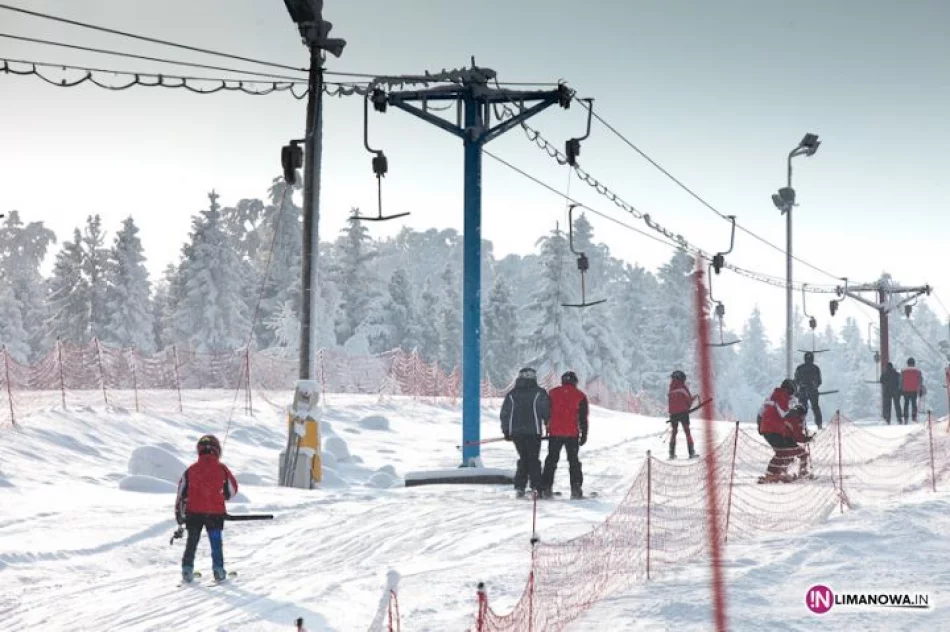 Liga Narciarstwa Alpejskiego gościła w Lubomierzu - zdjęcie 9