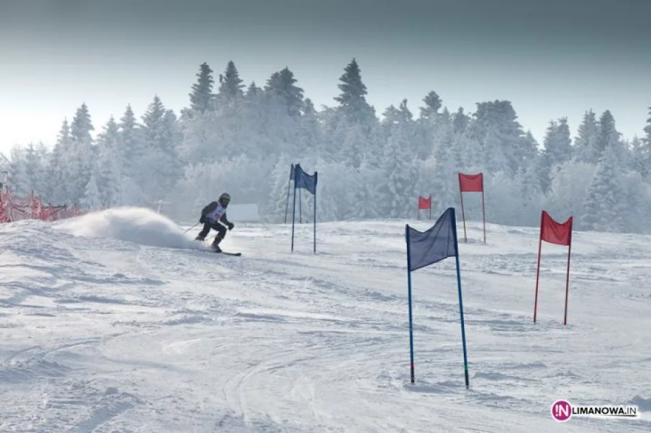 Liga Narciarstwa Alpejskiego gościła w Lubomierzu - zdjęcie 11
