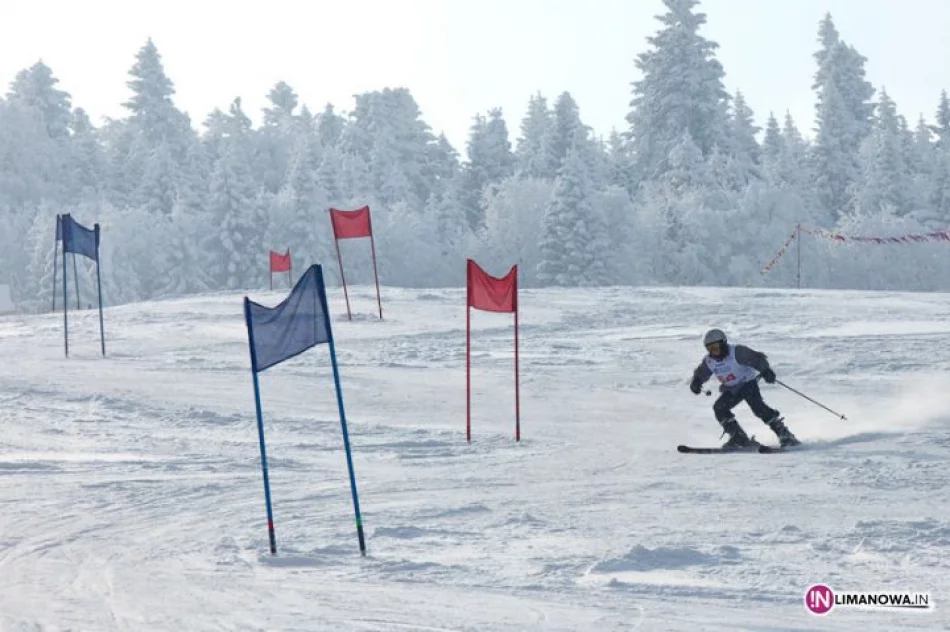 Liga Narciarstwa Alpejskiego gościła w Lubomierzu - zdjęcie 12