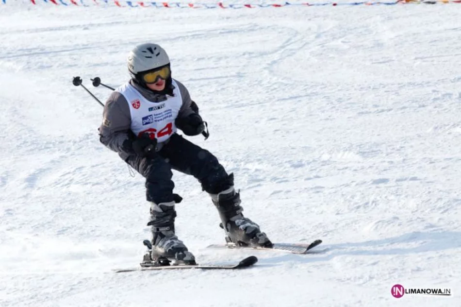 Liga Narciarstwa Alpejskiego gościła w Lubomierzu - zdjęcie 13