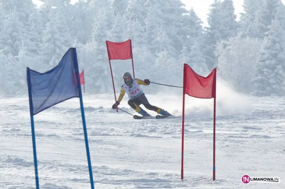 Liga Narciarstwa Alpejskiego gościła w Lubomierzu - zdjęcie 16