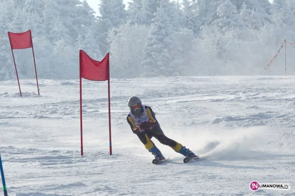 Liga Narciarstwa Alpejskiego gościła w Lubomierzu - zdjęcie 17