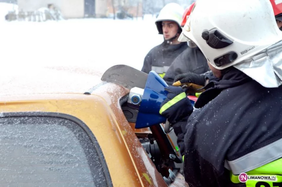 Tragiczny wypadek w Dobrej - zdjęcie 4